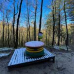 A 4 zampe nel bosco: guida felice (e consapevole) alle Foreste Casentinesi con il cane 7 Foreste Casentinesi - Parco Sentiero degli Gnomi