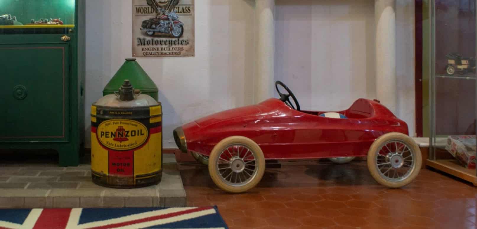 Museo del Modellismo Storico (FE)