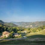 Marzabotto (BO) - Monte Sole - Vista panoramica