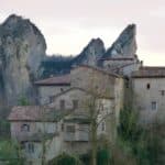 Parco Regionale dei Sassi di Roccamalatina (MO) - Borgo