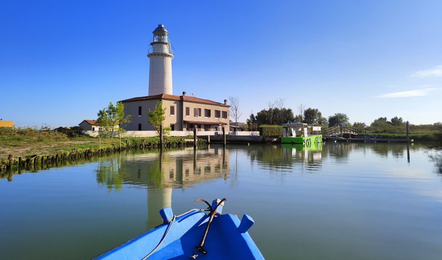 Home 102 Cosa fare nel Delta del Po in 3 giorni: tra specchi d'acqua, antiche abbazie e mosaici dorati