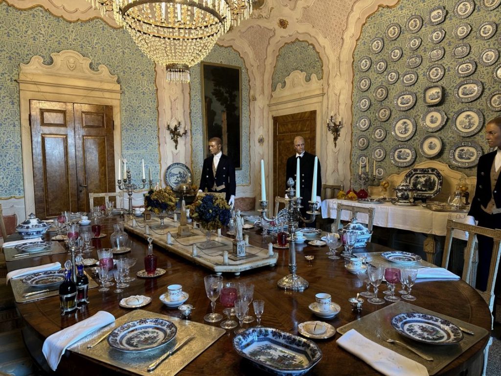 Castello Rivalta Mostra Tavole Castelli Ducato res