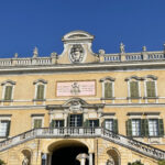Facciata della Reggia di Colorno