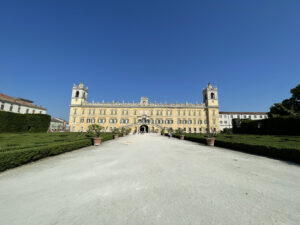 reggia di colorno, giardini