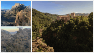 Explore 47 Togoloco Le gole del Vezzeno del Castello di Gropparello