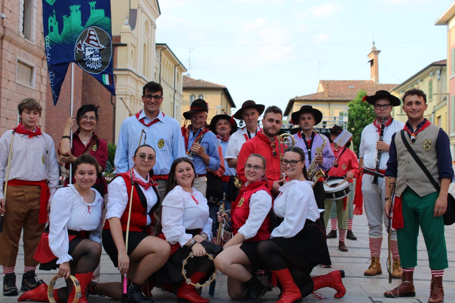 395ª Sagra di Pentecoste a Castel Bolognese: 5 giorni tra storia, musica e sapori autentici