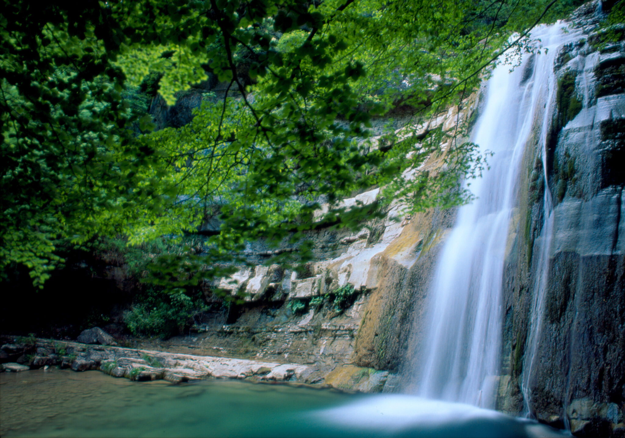 Home 103 Itinerario nelle Foreste Casentinesi: 3 giorni tra cascate segrete, specchi d'acqua e faggete millenarie
