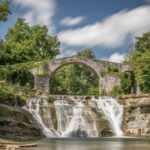 Il Ponte della Brusia di Portico di Romagna