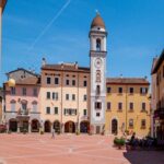 Il borgo di Rocca San Casciano