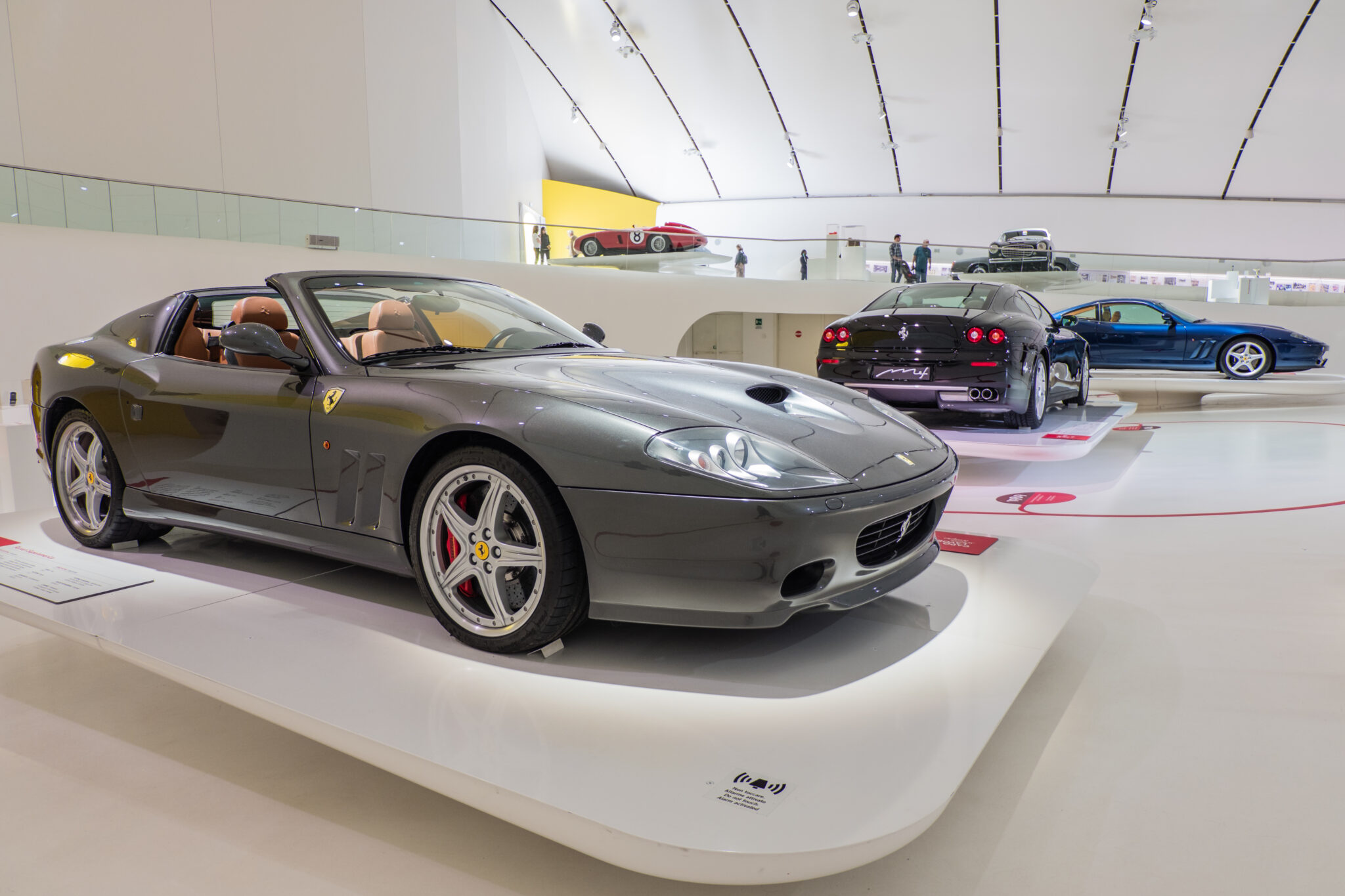 Home 101 3 giorni nella Motor Valley: tra leggende dei motori, velocità e design d'eccellenza