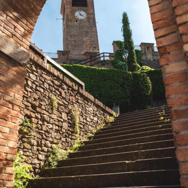 Cammino dell'Unione (MO) - Torre di Castelvetro
