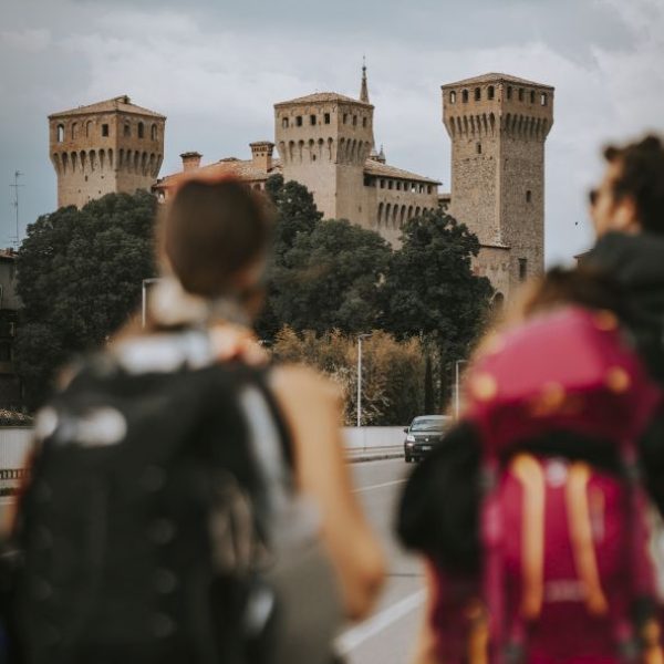 Cammino dell'Unione (MO) - Rocca di Vignola