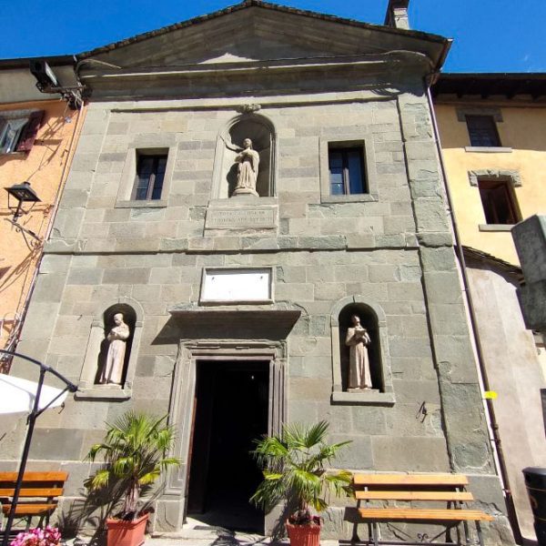 Chiesa dell'Immacolata Borgo di Fiumalbo