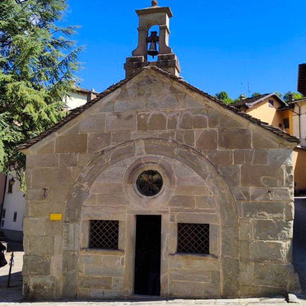 Oratorio di San Rocco Borgo di Fiumalbo