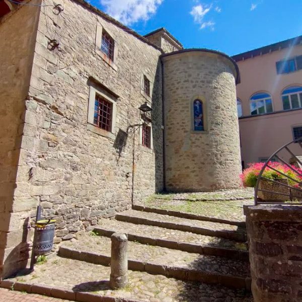 Scorcio Borgo di Fiumalbo