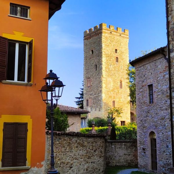 Borgo di Castellarano (RE) Torre