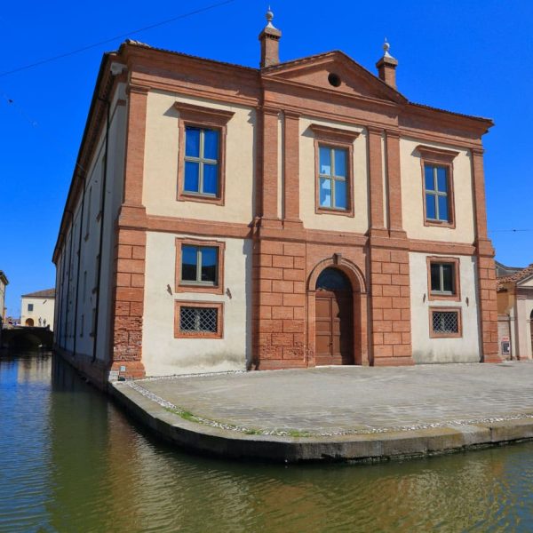 Palazzo Borgo di Comacchio