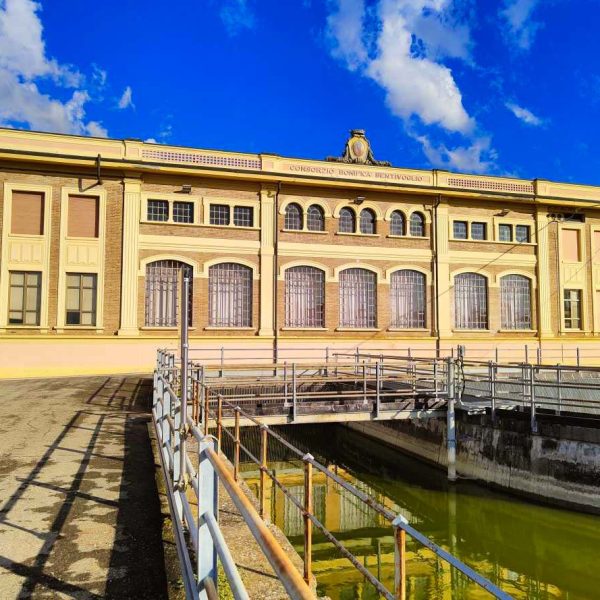 Botte Bentivoglio Borgo di Gualtieri