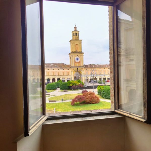 Torre dell'Orologio Borgo di Gualtieri