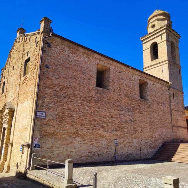 Casa di Spiritualità Don Masi - Borgo di Saludecio (RN)