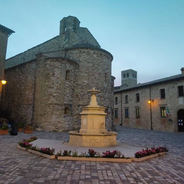 Borgo di San Leo (RN) - La Cattedrale