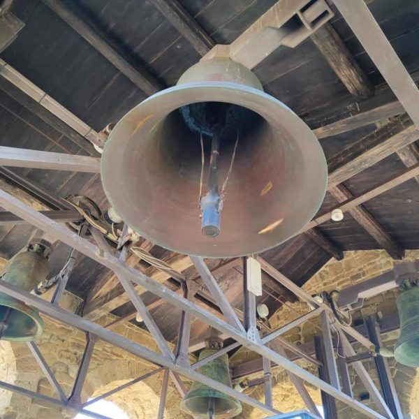Borgo di San Leo (RN) - Campane della Torre Campanaria