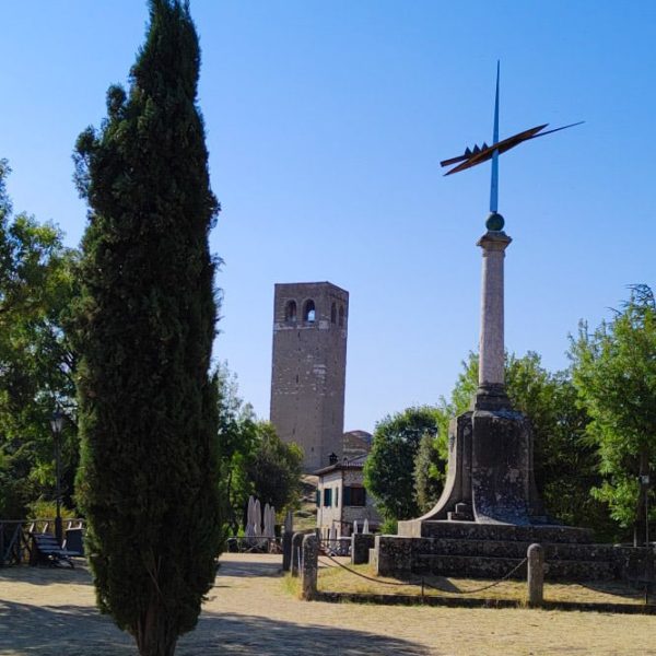 Borgo di San Leo (RN) - Monumento ai Caduti