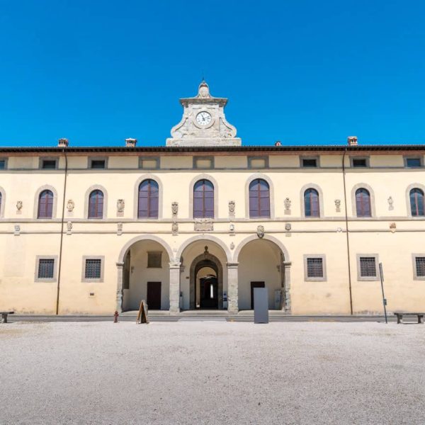 Borgo di Terra del Sole (FC) - Palazzo Pretorio