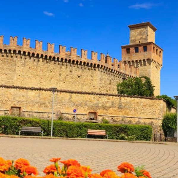 Borgo di Vigoleno (PC) - Castello