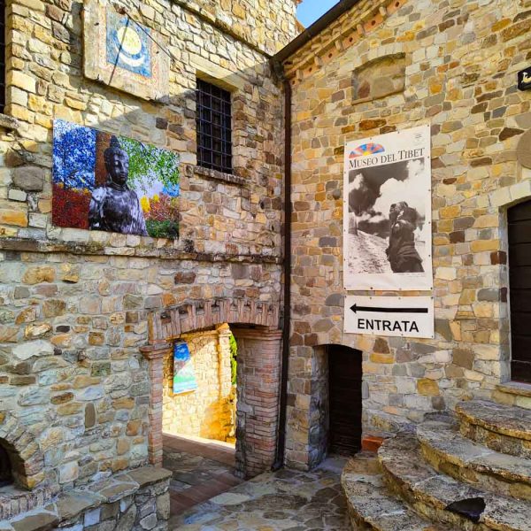 Borgo di Votigno (RE) - Scorcio