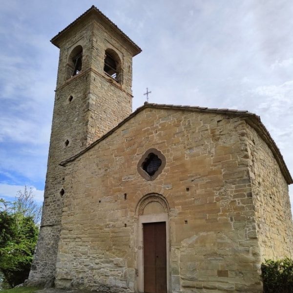 Castello di Carpineti (RE) - Chiesa di Sant'Andrea