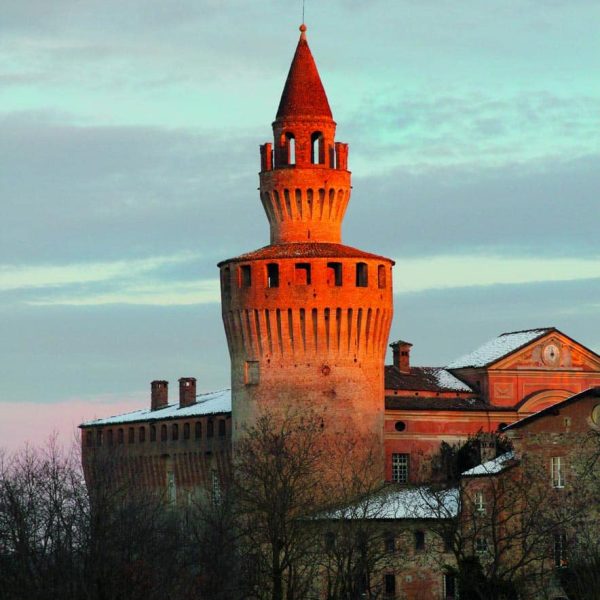 Castello di Rivalta (PC) - La Torre