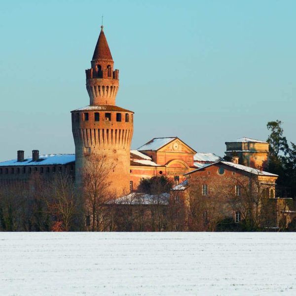 Castello di Rivalta (PC) - La Torre