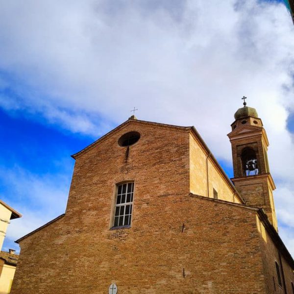 Faenza (RA) - Chiesa di Sant'Antonio da Padova