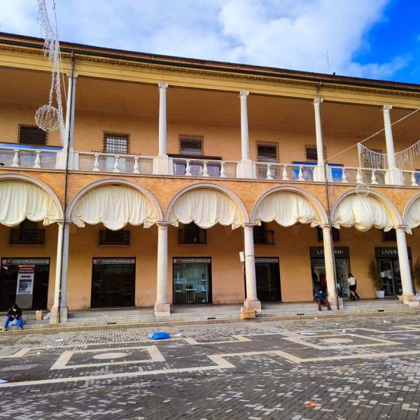 Faenza (RA) - Palazzo Comunale