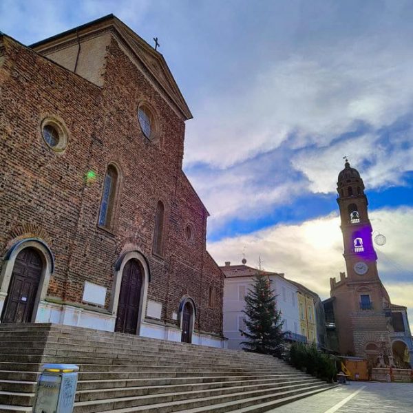 Faenza (RA) - Cattedrale di San Pietro Apostolo