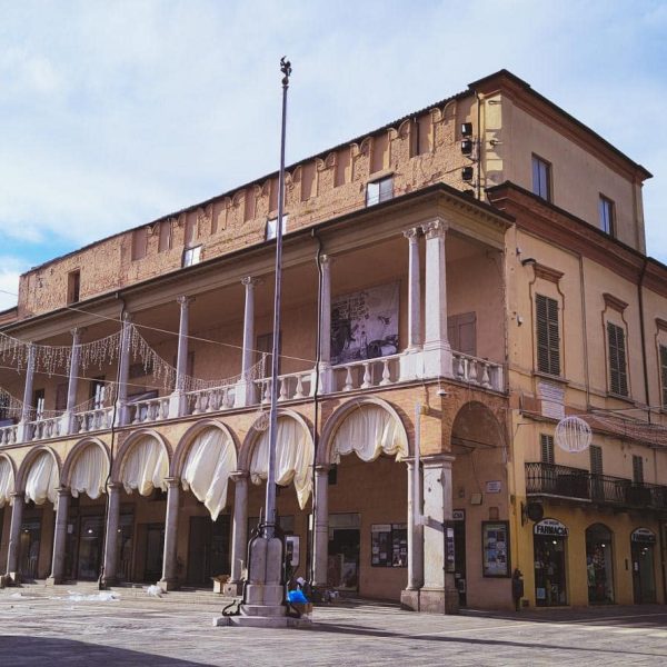 Faenza (RA) - Palazzo Comunale