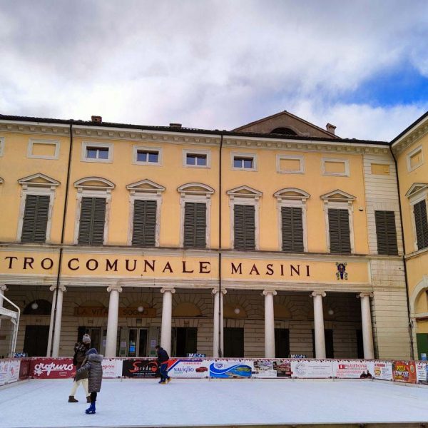 Faenza (RA) - Teatro Masini