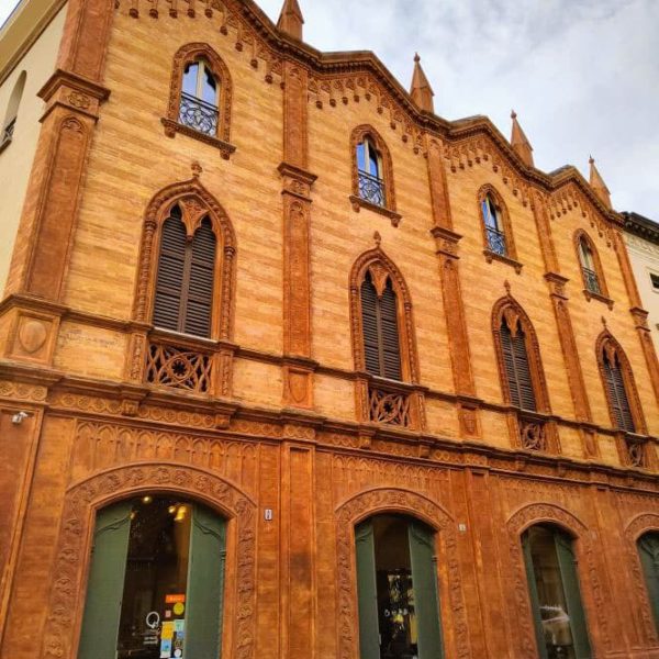 Faenza (RA) - Palazzo Storico