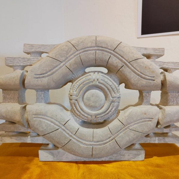 Fortezza di San Leo (RN) - Scultura