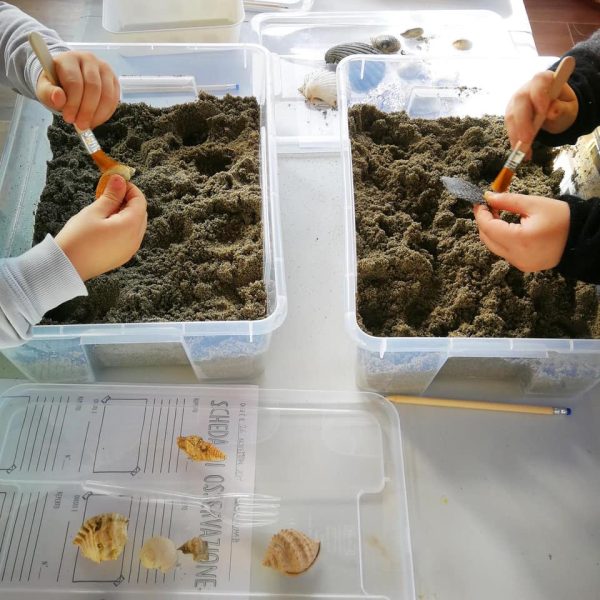 Museo Mumab (PC) - Laboratori per bambini