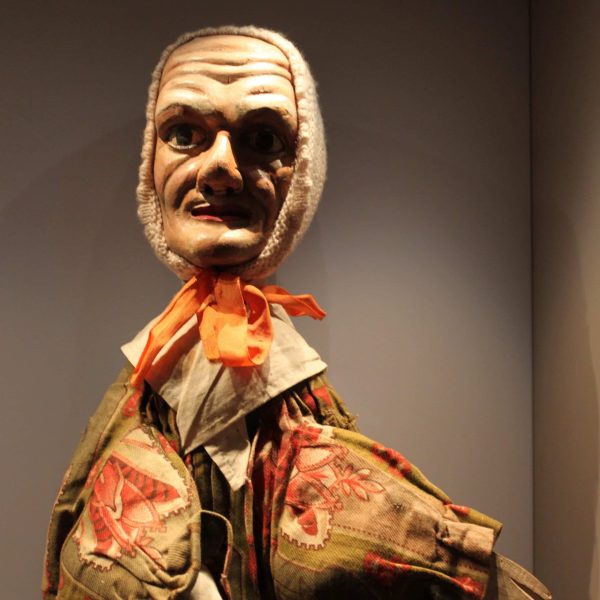 Museo Castello dei Burattini (PR) - Burattino-