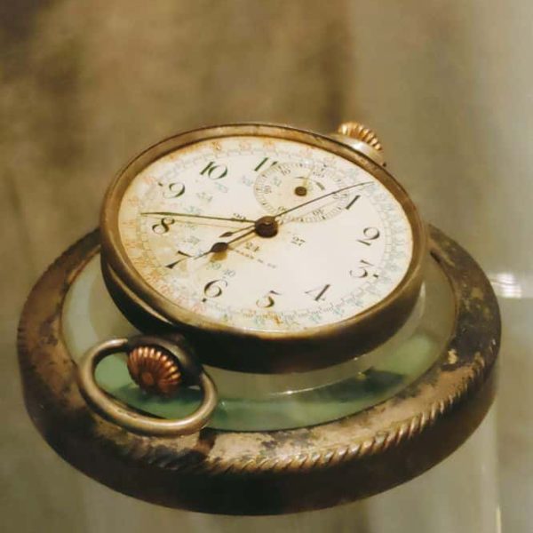 Museo Francesco Baracca (RA) - Orologio