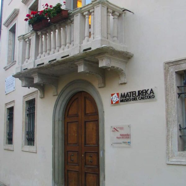 Museo Mateureka (RN) - Ingresso esterno