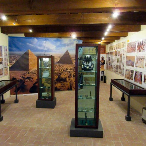 Museo Mateureka (RN) -Sezione Antico Egitto