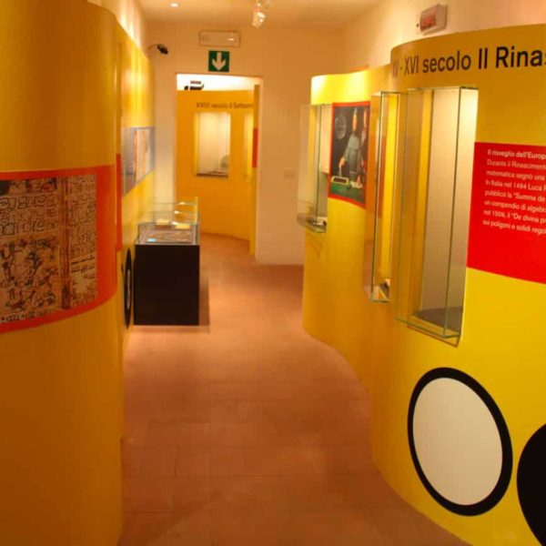 Museo Mateureka (RN) - Sezione Il Rinascimento