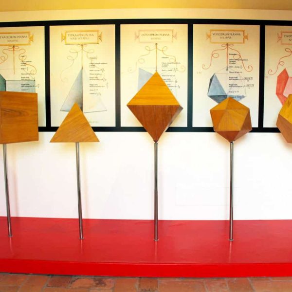 Museo Mateureka (RN) - Le forme geometriche