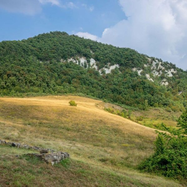 Marzabotto (BO) - Monte Sole- Vista panoramica