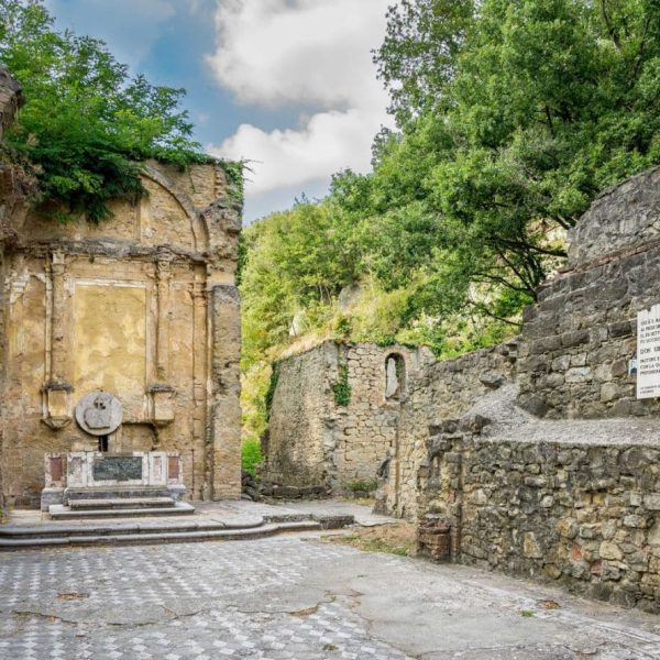 Marzabotto (BO) - Monte Sole - Santa Maria Assunta di Casaglia