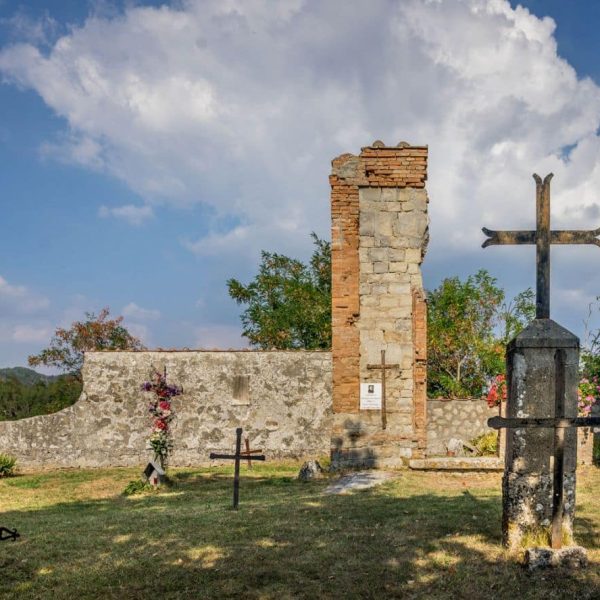 Marzabotto (BO) - Monte Sole - Croci